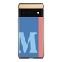 Slim Protection Case［ Original - initial color line - M blue ］
