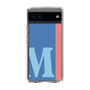 Slim Protection Case［ Original - initial color line - M blue ］