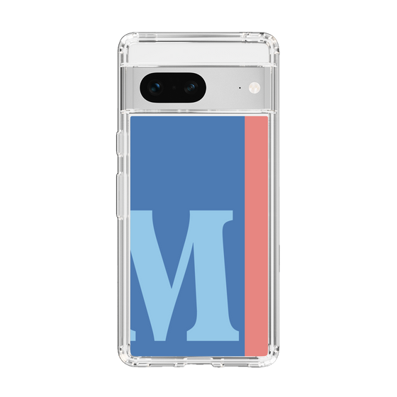 Slim Protection Case［ Original - initial color line - M blue ］