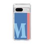 Slim Protection Case［ Original - initial color line - M blue ］