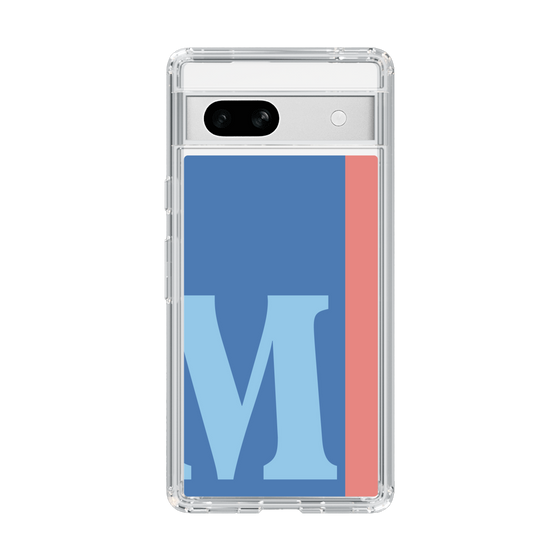 Slim Protection Case［ Original - initial color line - M blue ］
