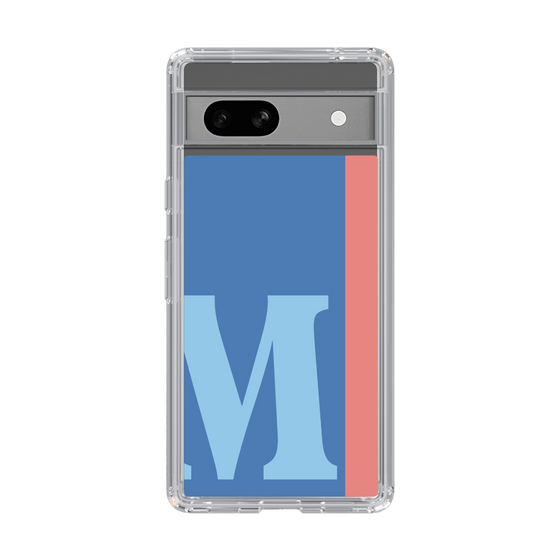 Slim Protection Case［ Original - initial color line - M blue ］