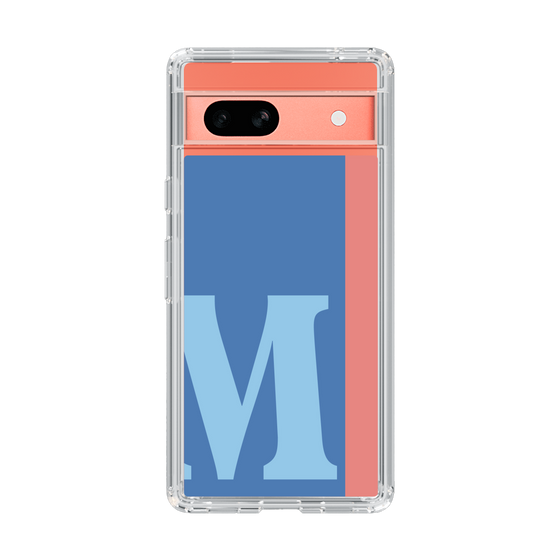 Slim Protection Case［ Original - initial color line - M blue ］
