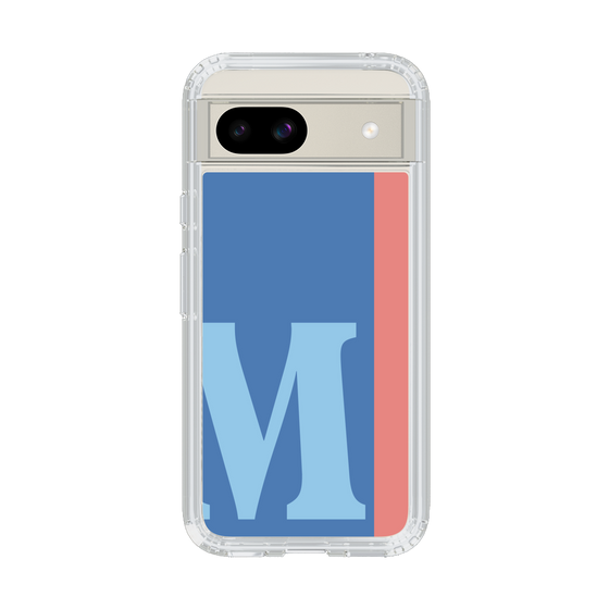 Slim Protection Case［ Original - initial color line - M blue ］