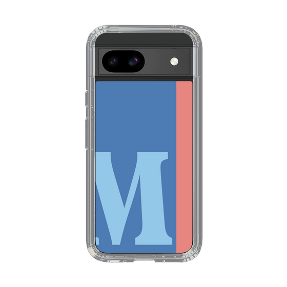 Slim Protection Case［ Original - initial color line - M blue ］