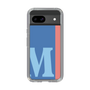 Slim Protection Case［ Original - initial color line - M blue ］