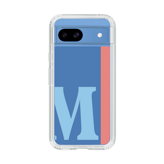 Slim Protection Case［ Original - initial color line - M blue ］