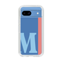 Slim Protection Case［ Original - initial color line - M blue ］