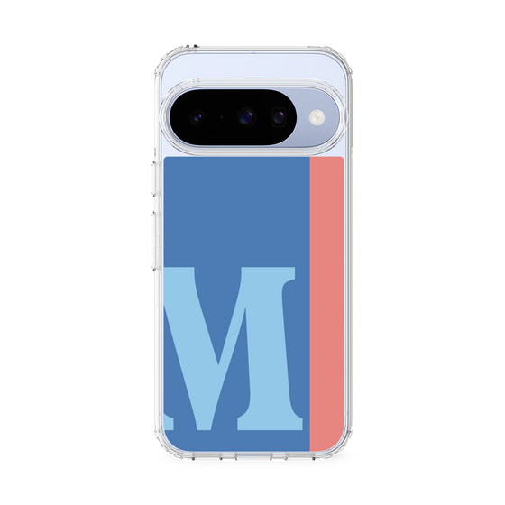 Slim Protection Case［ Original - initial color line - M blue ］