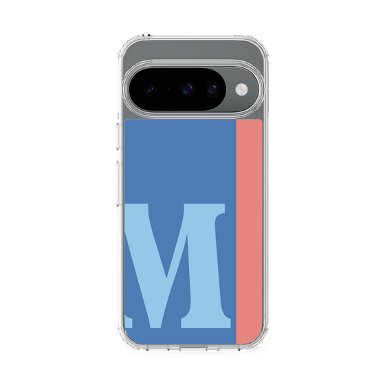 Slim Protection Case［ Original - initial color line - M blue ］