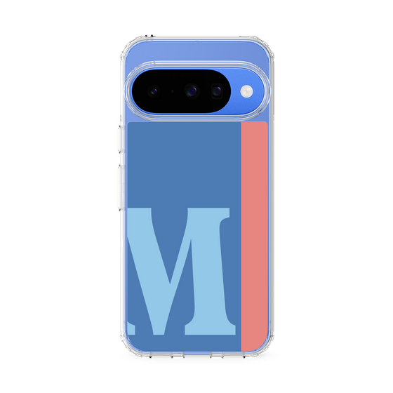 Slim Protection Case［ Original - initial color line - M blue ］