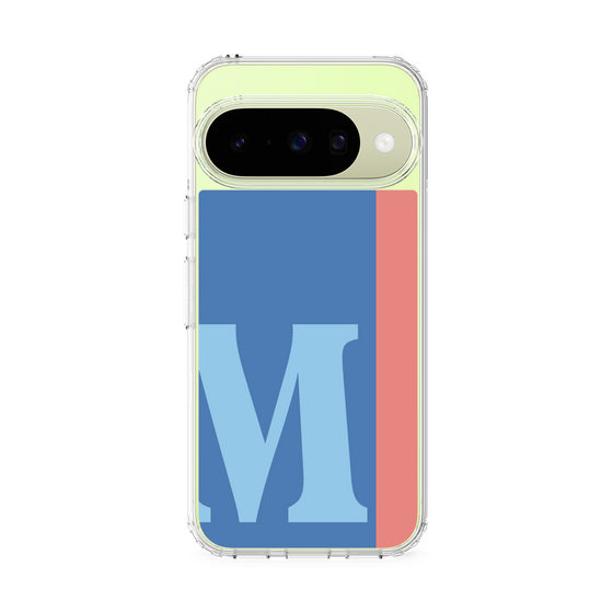 Slim Protection Case［ Original - initial color line - M blue ］