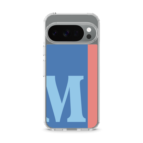 Slim Protection Case［ Original - initial color line - M blue ］