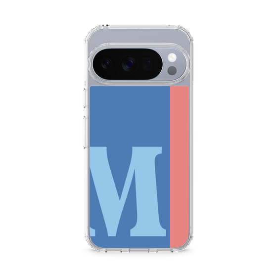Slim Protection Case［ Original - initial color line - M blue ］