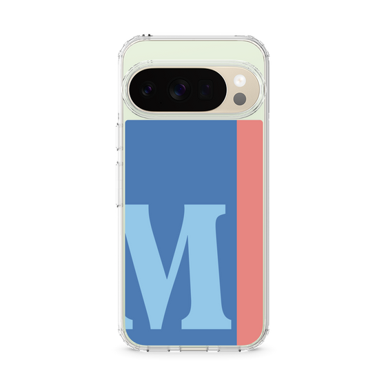 Slim Protection Case［ Original - initial color line - M blue ］