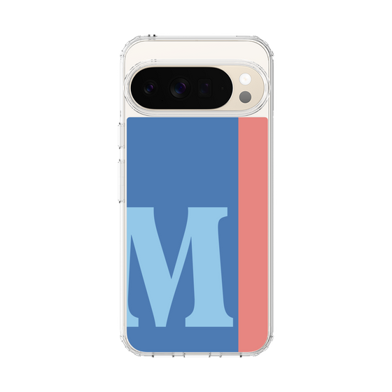 Slim Protection Case［ Original - initial color line - M blue ］