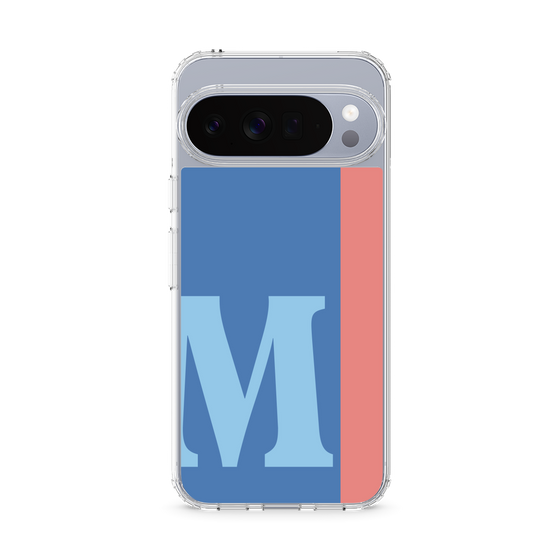Slim Protection Case［ Original - initial color line - M blue ］