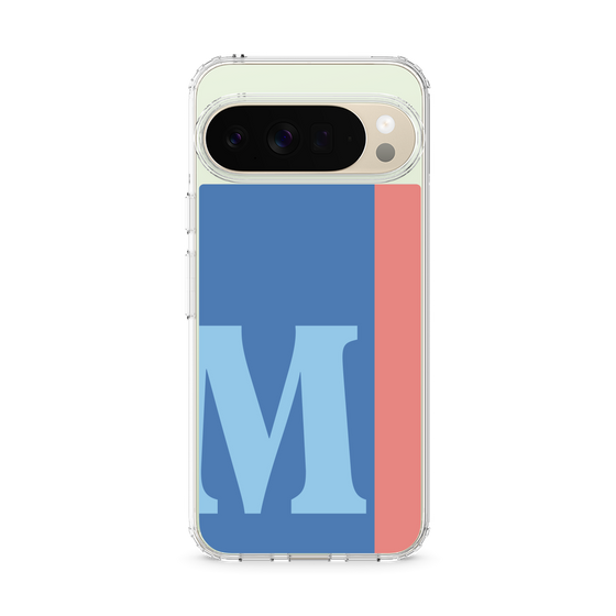 Slim Protection Case［ Original - initial color line - M blue ］