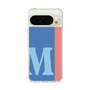 Slim Protection Case［ Original - initial color line - M blue ］