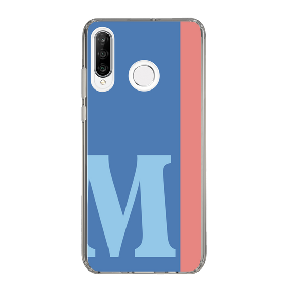 Slim Protection Case［ Original - initial color line - M blue ］