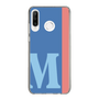 Slim Protection Case［ Original - initial color line - M blue ］