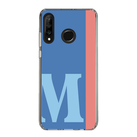 Slim Protection Case［ Original - initial color line - M blue ］