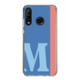 Slim Protection Case［ Original - initial color line - M blue ］