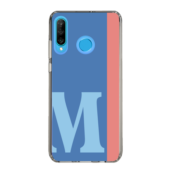 Slim Protection Case［ Original - initial color line - M blue ］