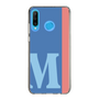 Slim Protection Case［ Original - initial color line - M blue ］