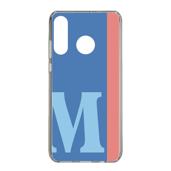 Slim Protection Case［ Original - initial color line - M blue ］