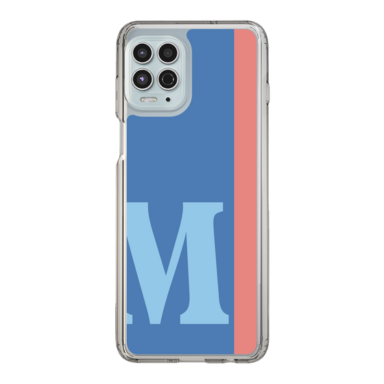 Slim Protection Case［ Original - initial color line - M blue ］