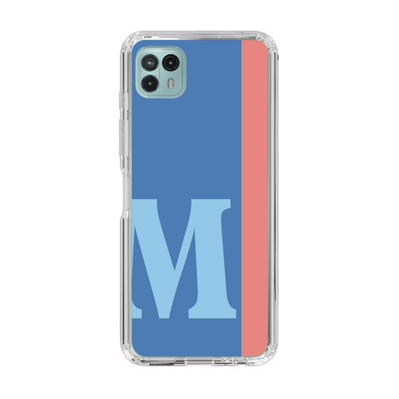 Slim Protection Case［ Original - initial color line - M blue ］