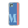 Slim Protection Case［ Original - initial color line - M blue ］