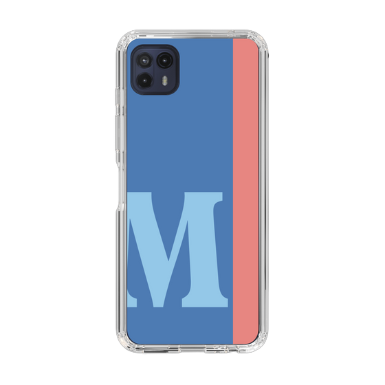 Slim Protection Case［ Original - initial color line - M blue ］