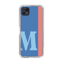 Slim Protection Case［ Original - initial color line - M blue ］