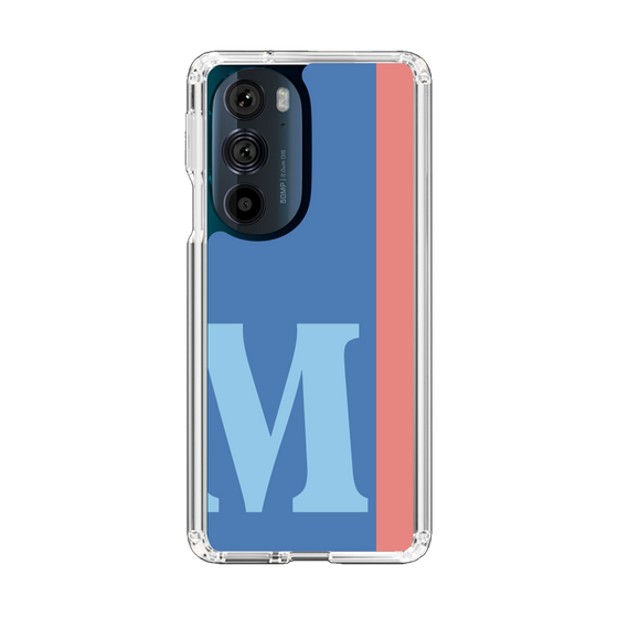 Slim Protection Case［ Original - initial color line - M blue ］