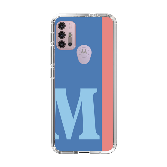 Slim Protection Case［ Original - initial color line - M blue ］