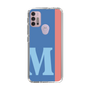 Slim Protection Case［ Original - initial color line - M blue ］