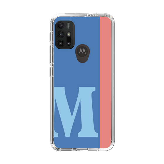 Slim Protection Case［ Original - initial color line - M blue ］