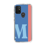 Slim Protection Case［ Original - initial color line - M blue ］