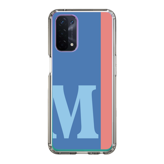 Slim Protection Case［ Original - initial color line - M blue ］