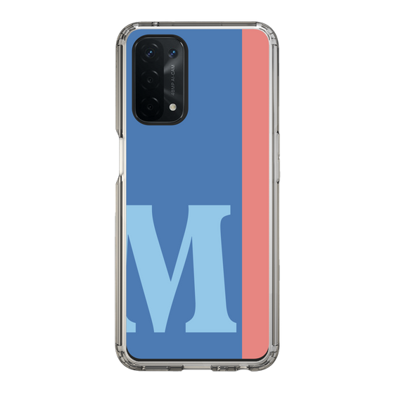 Slim Protection Case［ Original - initial color line - M blue ］