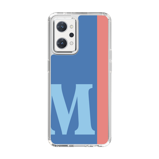 Slim Protection Case［ Original - initial color line - M blue ］