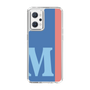Slim Protection Case［ Original - initial color line - M blue ］