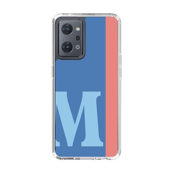 Slim Protection Case［ Original - initial color line - M blue ］