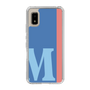 Slim Protection Case［ Original - initial color line - M blue ］