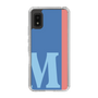 Slim Protection Case［ Original - initial color line - M blue ］