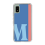 Slim Protection Case［ Original - initial color line - M blue ］