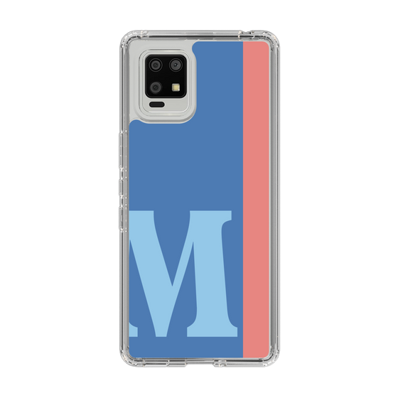 Slim Protection Case［ Original - initial color line - M blue ］