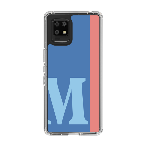 Slim Protection Case［ Original - initial color line - M blue ］